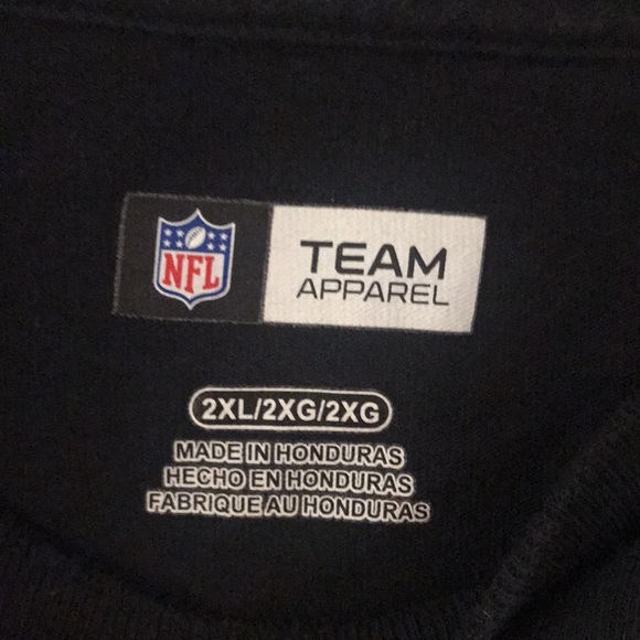 Carolina Panthers T-shirt - Picture 3 of 3